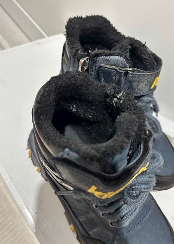 Kinetix Erkek Çocuk Lacivert Street Bot - Görsel 3