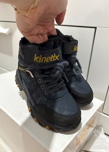Kinetix Erkek Çocuk Lacivert Street Bot - Görsel 2