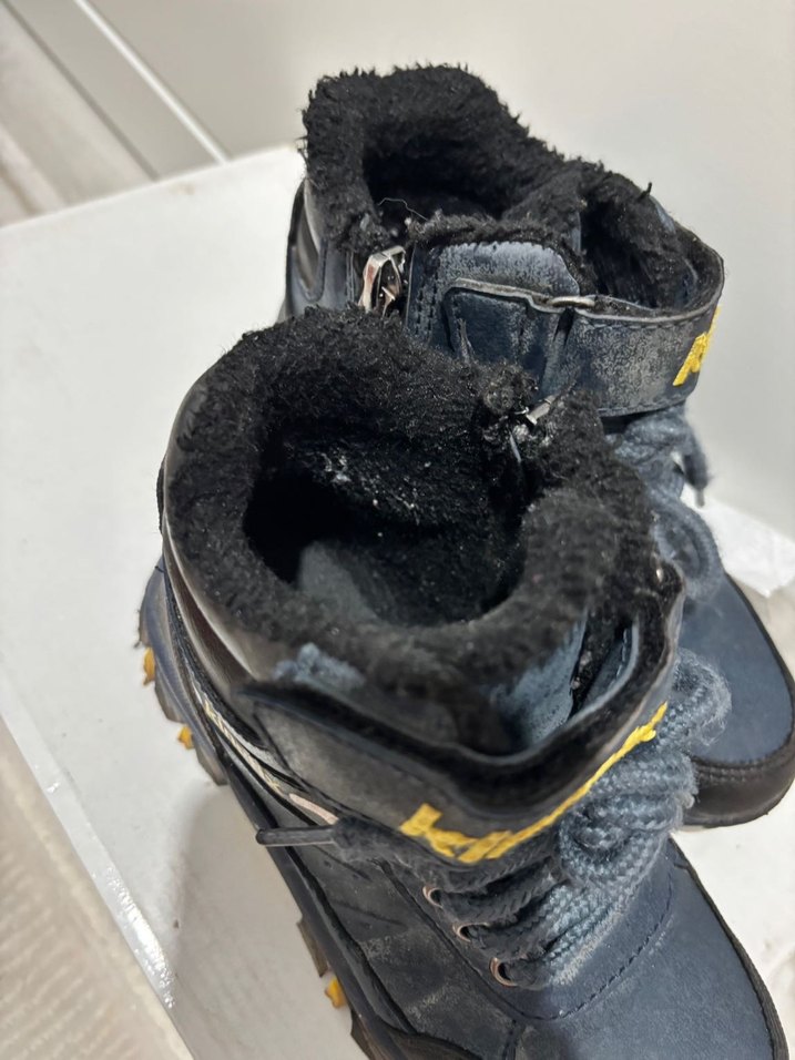 Kinetix Erkek Çocuk Lacivert Street Bot - Görsel 3