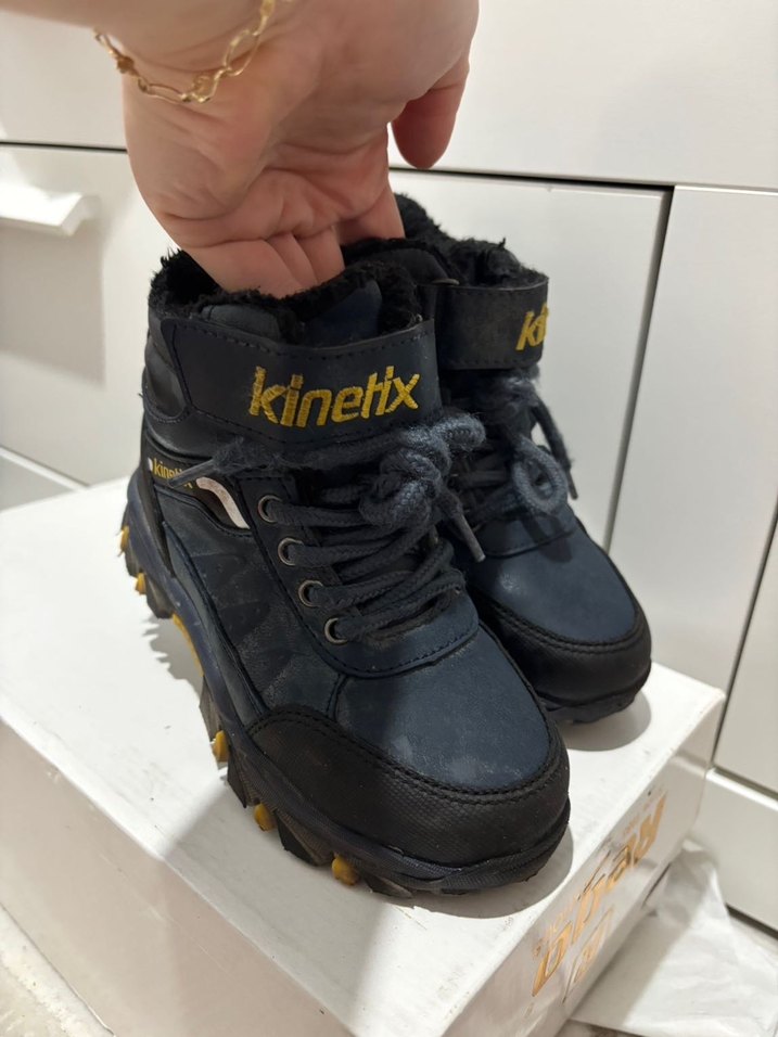 Kinetix Erkek Çocuk Lacivert Street Bot - Görsel 2