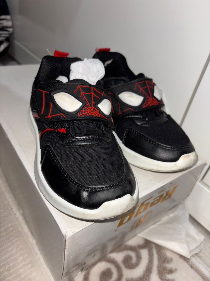 Çocuk spor ayakkabı - Görsel 4