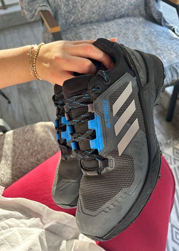 ADİDAS TERREX GORE TEX SEIFT R AYAKKABI - Görsel 2