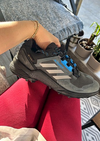 ADİDAS TERREX GORE TEX SEIFT R AYAKKABI - Görsel 4