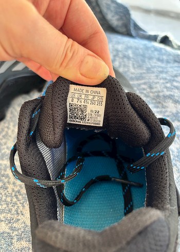 ADİDAS TERREX GORE TEX SEIFT R AYAKKABI - Görsel 5