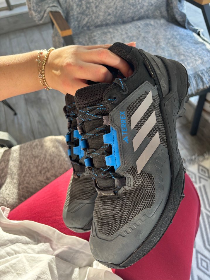 ADİDAS TERREX GORE TEX SEIFT R AYAKKABI - Görsel 2