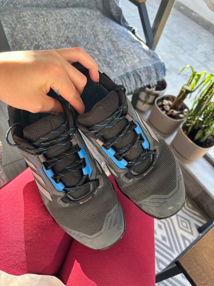 ADİDAS TERREX GORE TEX SEIFT R AYAKKABI - Görsel 3