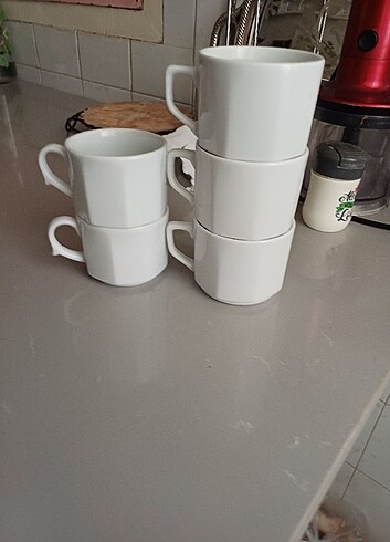  Beden Porland neskafe çay fincani