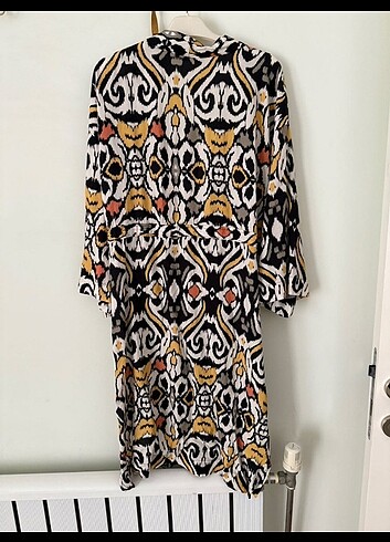 Mango Kimono ve tişört ikiside kusursuz 