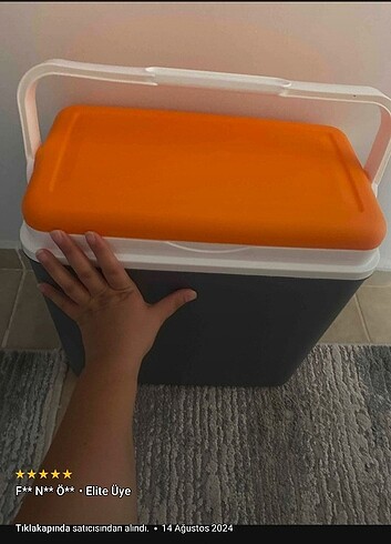 Oto temus 24 litre yenidir