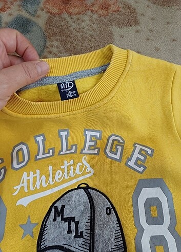 Çocuk kiyafetler 6.7 yas - Görsel 5