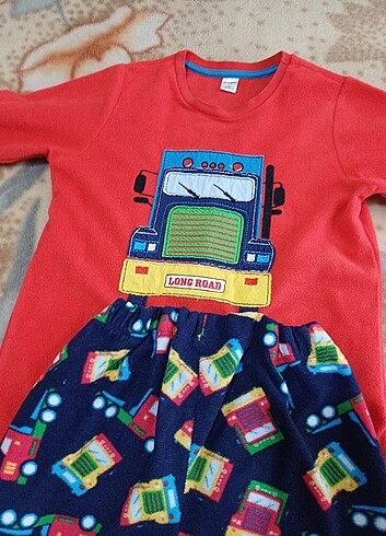 Çocuk kiyafetler 6.7 yas - Görsel 12