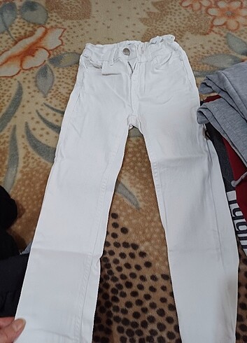 Çocuk kiyafetler 6.7 yas - Görsel 17