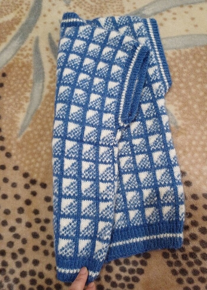 Çocuk kiyafetler 6.7 yas - Görsel 2