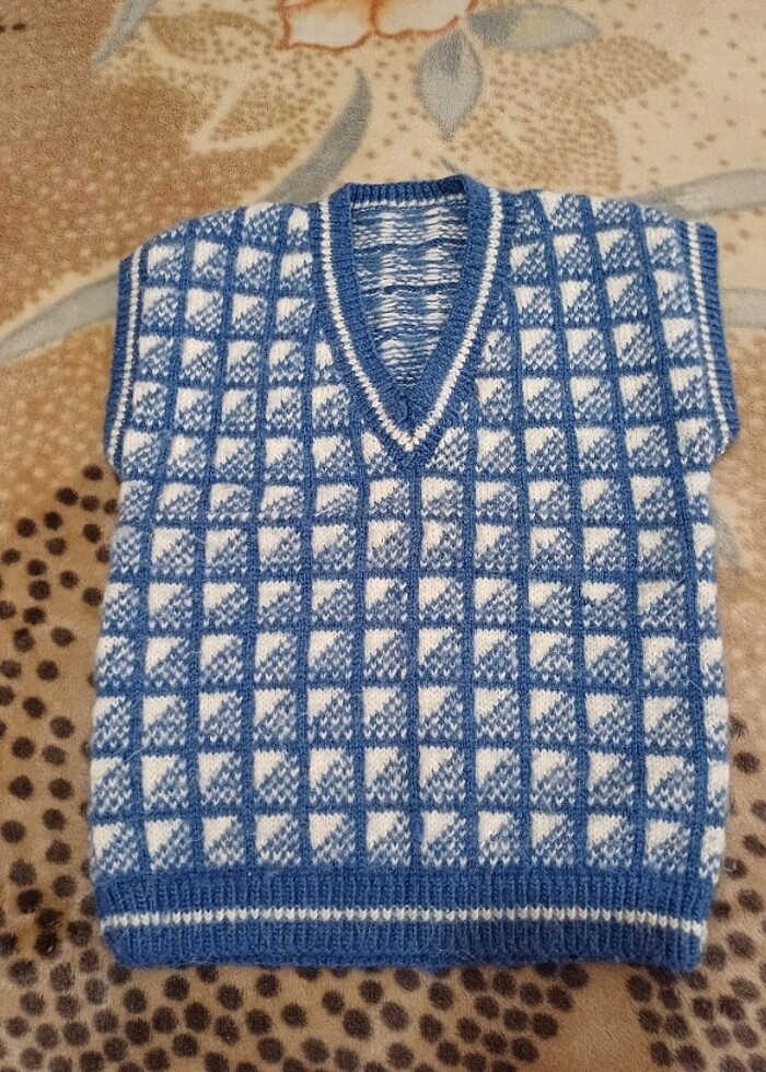 Çocuk kiyafetler 6.7 yas - Görsel 3