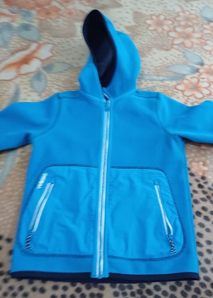 Decatlhon çocuk mont ceket - Görsel 3