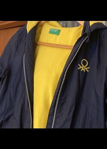 Benetton 7 Yaş