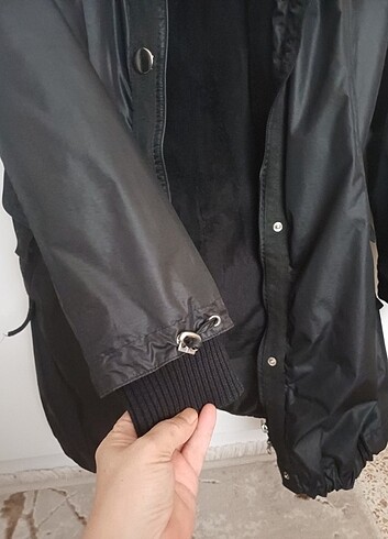 Kadın spor kıslık mont yeni gibi - Görsel 2