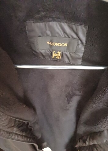 Kadın spor kıslık mont yeni gibi - Görsel 3