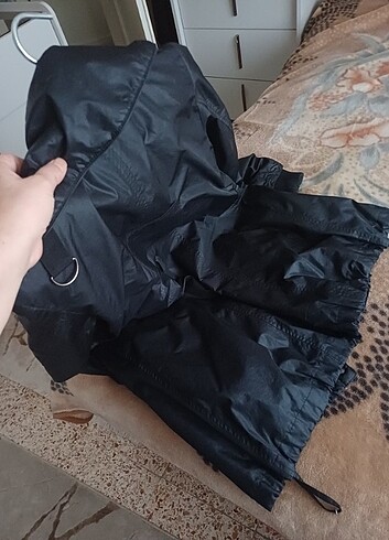 Kadın spor kıslık mont yeni gibi - Görsel 5