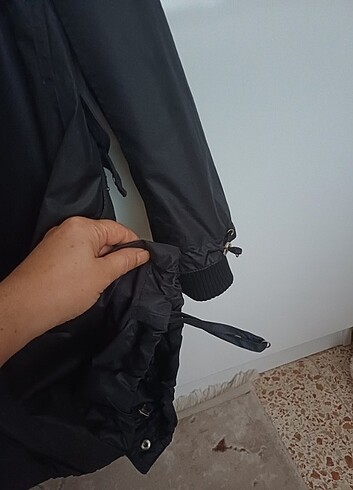 Kadın spor kıslık mont yeni gibi - Görsel 6