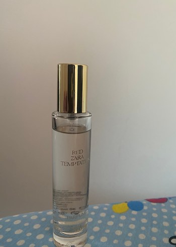 Zara Red Temptation Kadın Parfümü 80 ml