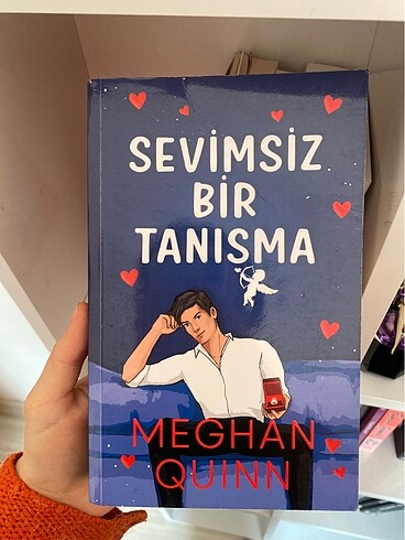 Meghan Quinn- Sevimsiz Bir Tanışma