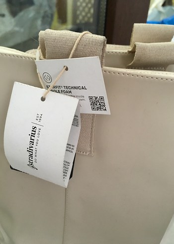 Bej Deri Dizüstü Kadın Çizme - Görsel 2