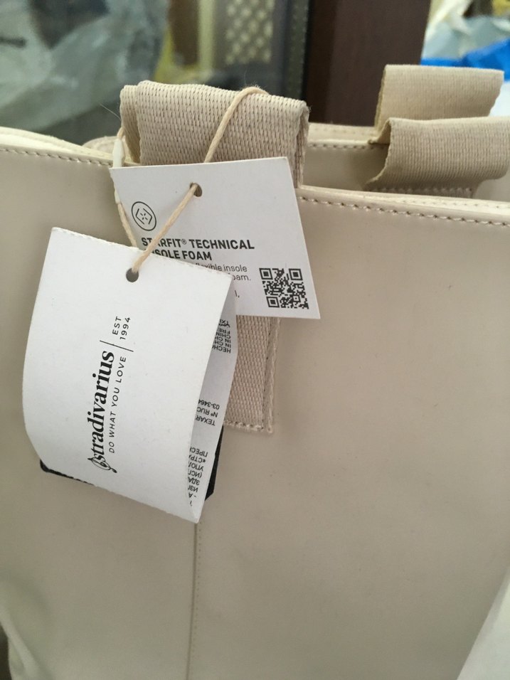 Bej Deri Dizüstü Kadın Çizme - Görsel 2