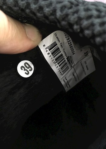 Kürklü Leopar Desenli Dolgu Topuk Kadın Bot - Görsel 5