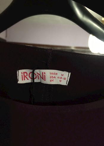 Bordo Uzun Kollu Drapeli Kadın Elbise - Görsel 5