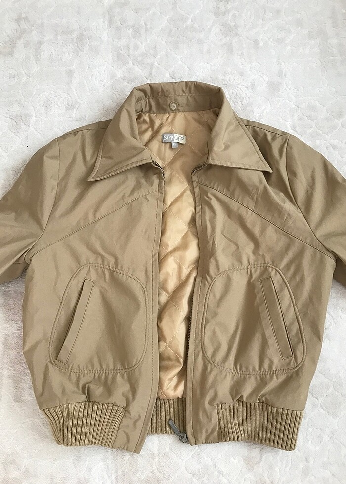 Bomber Ceket - Görsel 2