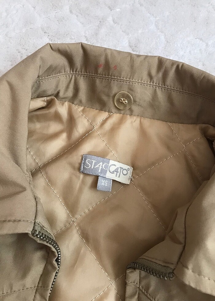 Bomber Ceket - Görsel 3