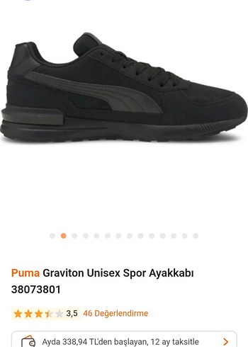 Puma gravition pro - Görsel 16
