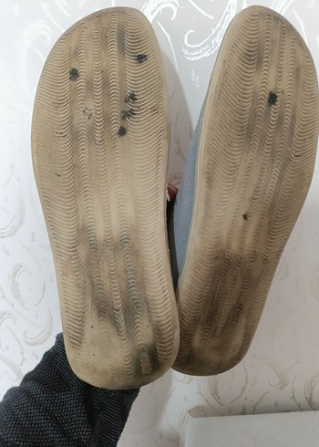 zara man süet deri - Görsel 9