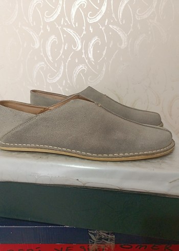 zara man süet deri - Görsel 3