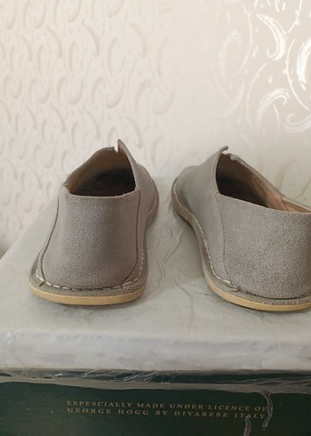 zara man süet deri - Görsel 8