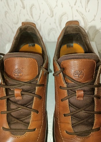timberland deri outdoor - Görsel 8