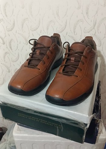 timberland deri outdoor - Görsel 5