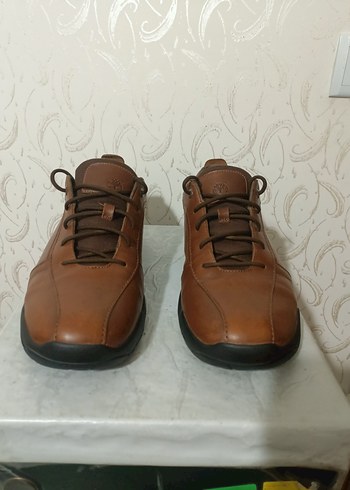 timberland deri outdoor - Görsel 12