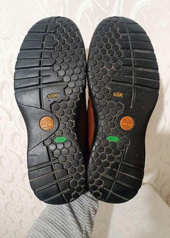 timberland deri outdoor - Görsel 6