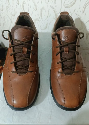timberland deri outdoor - Görsel 14