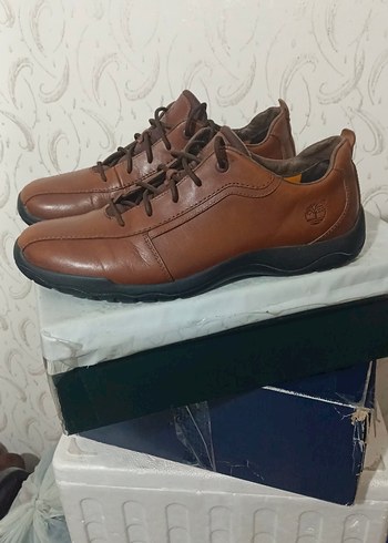 timberland deri outdoor - Görsel 2