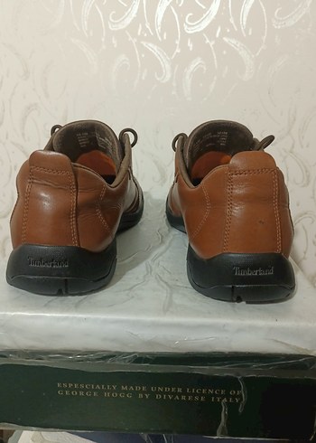 timberland deri outdoor - Görsel 11