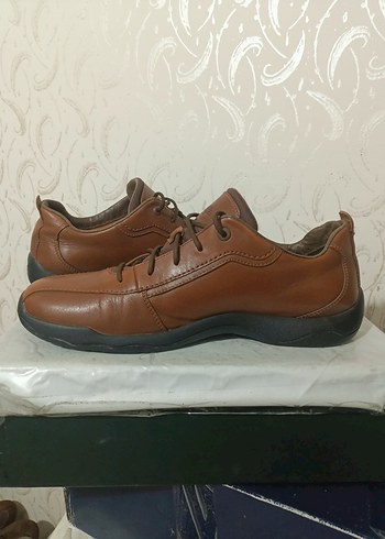 timberland deri outdoor - Görsel 9