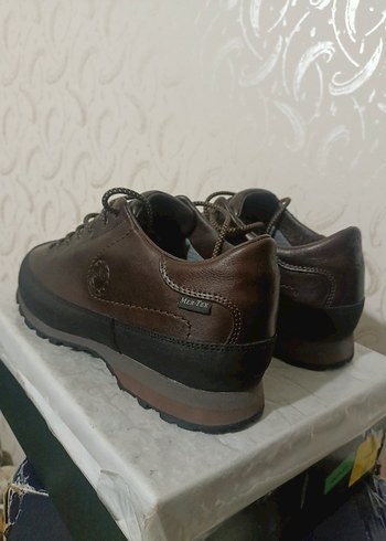 Lomer italy Bio Naturela MTX Water prof vibram ful deri - Görsel 4