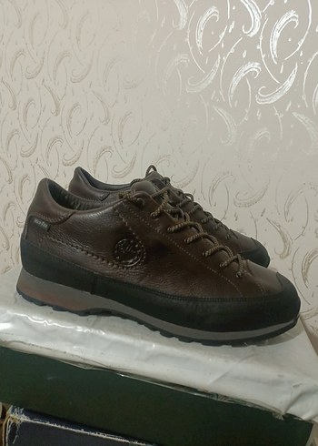 Lomer italy Bio Naturela MTX Water prof vibram ful deri - Görsel 14