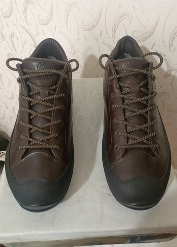 Lomer italy Bio Naturela MTX Water prof vibram ful deri - Görsel 19