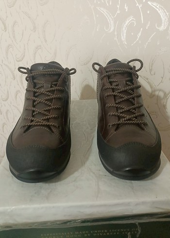 Lomer italy Bio Naturela MTX Water prof vibram ful deri - Görsel 6