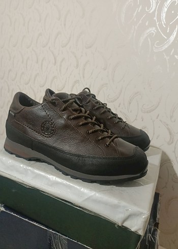 Lomer italy Bio Naturela MTX Water prof vibram ful deri - Görsel 16