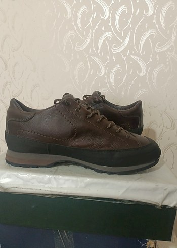 Lomer italy Bio Naturela MTX Water prof vibram ful deri - Görsel 10